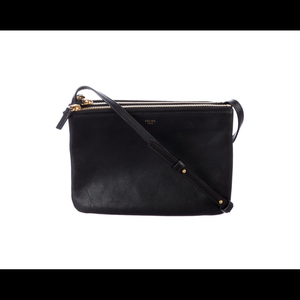 Celine trio folds bag - Picture 2 of 7